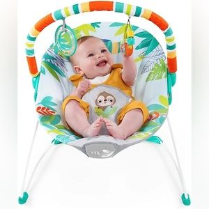 Baby Vibrating Bouncer